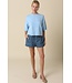 Alice Parker Half-Sleeve Sweater