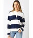 Michelle Rorry Stripe Sweater