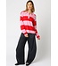 Michelle Rorry Stripe Sweater