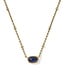 KENDRA SCOTT Mini Elisa Satellite Short Pendant Necklace