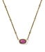 KENDRA SCOTT Mini Elisa Satellite Short Pendant Necklace