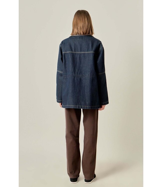 Joe Denim Work Jacket