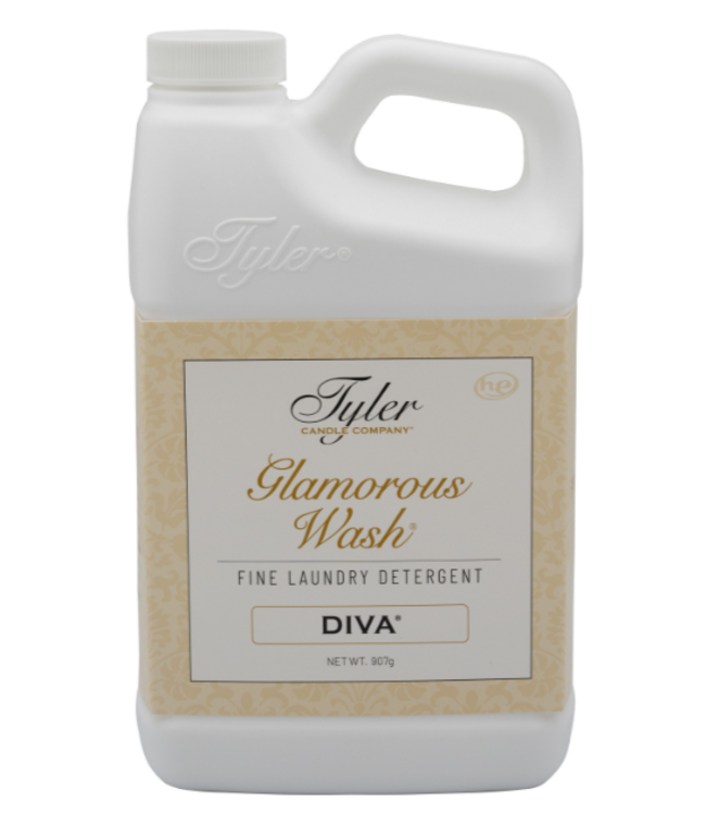 TYLER CANDLES 32oz Glamorous Wash