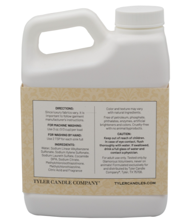 TYLER CANDLES 16oz Glamorous Wash