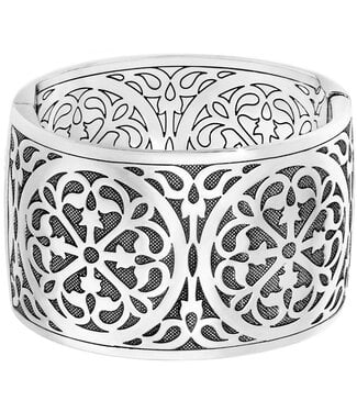 BRIGHTON Ferrara Hinged Bangle