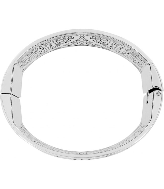 BRIGHTON Ferrara Hinged Bangle