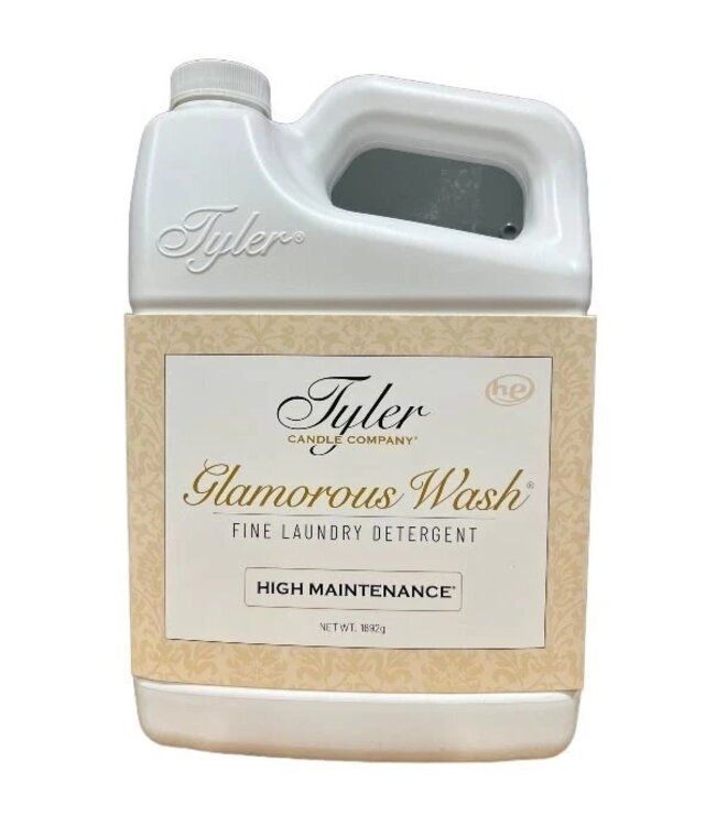 TYLER CANDLES 1.89L Glamorous Wash