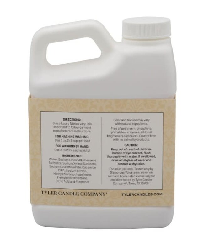 TYLER CANDLES 16oz Glamorous Wash