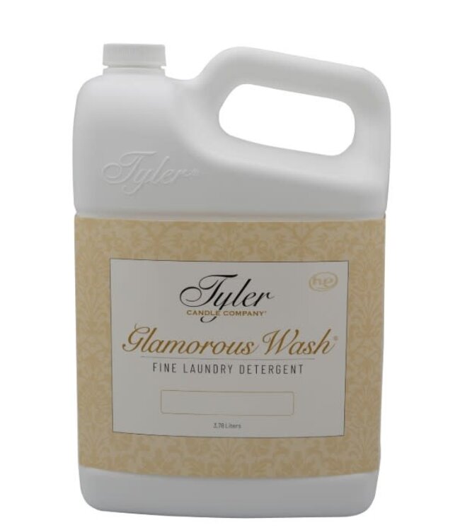 TYLER CANDLES 3.78L Glamorous Wash