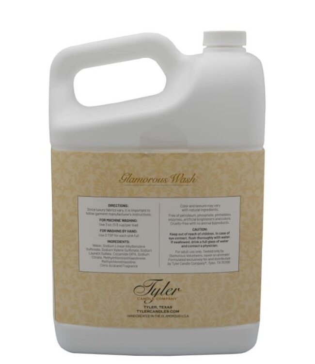 TYLER CANDLES 3.78L Glamorous Wash