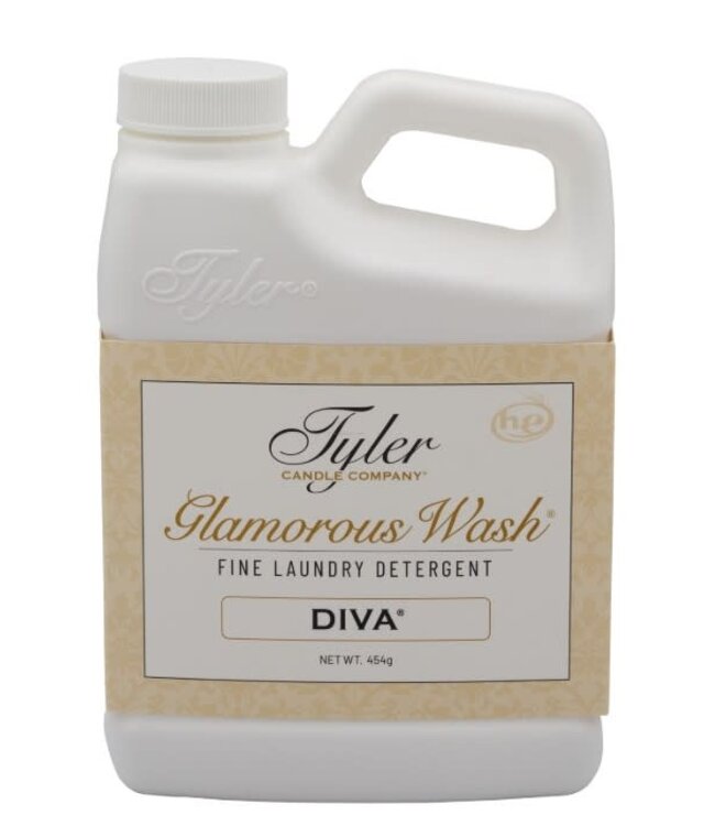 TYLER CANDLES 16oz Glamorous Wash