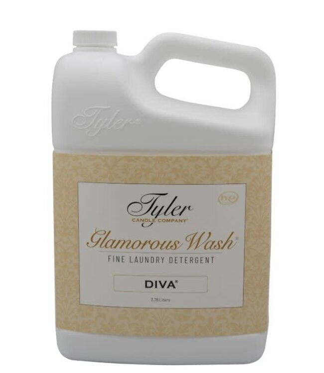 TYLER CANDLES 3.78L Glamorous Wash