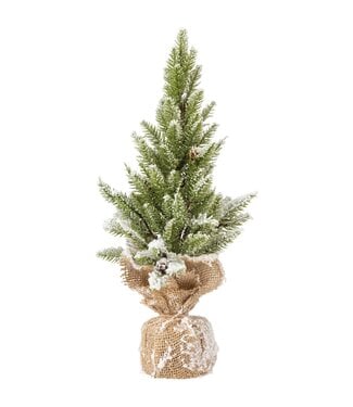 Snowy Tree - 18"