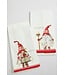 Naughty & Nice Tea Towel Set