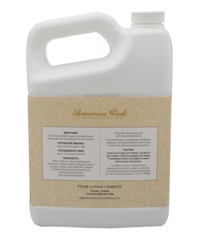 TYLER CANDLES 1.89L Glamorous Wash