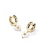 KENDRA SCOTT Sasha Heart Huggie Earrings