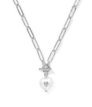 KENDRA SCOTT Sasha Heart Short Pendant Necklace