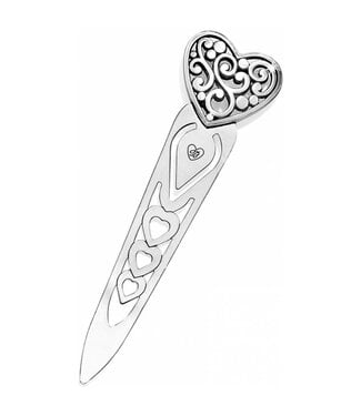 BRIGHTON Contempo Heart Bookmark