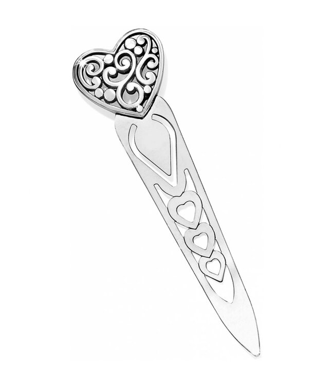 BRIGHTON Contempo Heart Bookmark