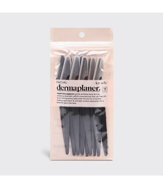 KITSCH Dermaplaner Black