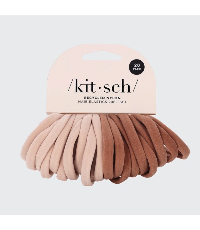KITSCH Eco-Friendly Nylon Elastics