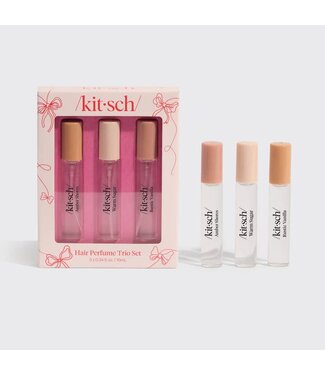KITSCH Holiday Hair Perfume Trio Set - Sold as Set
