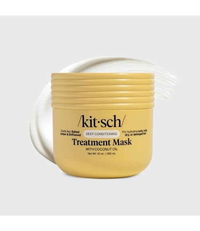 KITSCH Moisturizing Coconut Oil Deep Conditioning Treatment Mask