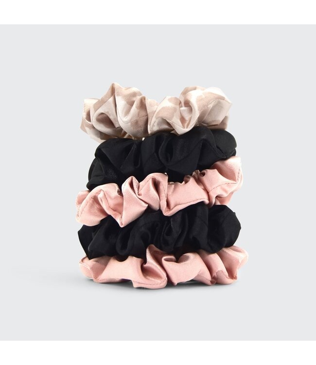 KITSCH Satin Sleep Scrunchies