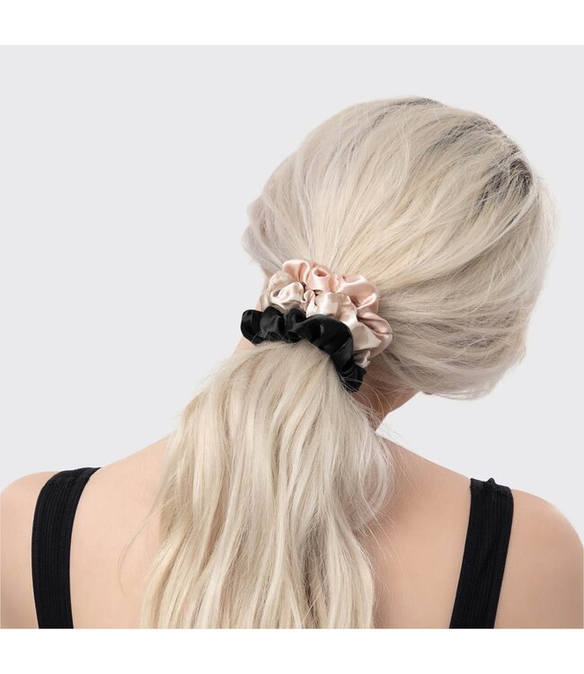 KITSCH Satin Sleep Scrunchies