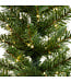304L Warm White Twinkle Cascade Tree Lights