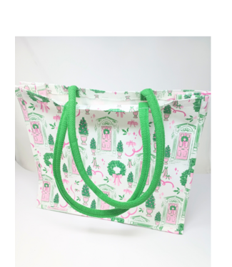 Everyday Essentials Tote Bag  Home For Christmas