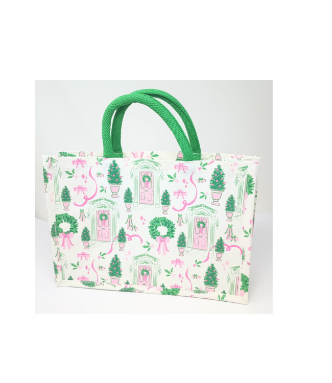 Classic Market Shopper Bag