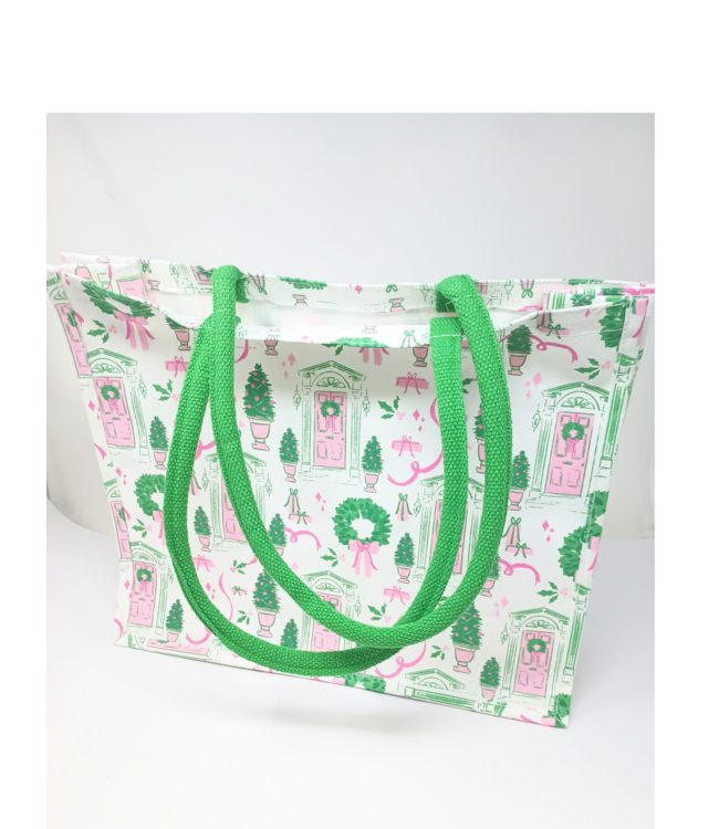 Everyday Essentials Tote Bag  Home For Christmas