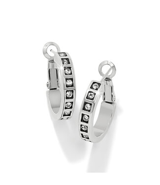 BRIGHTON Love Knows Hoop Earrings