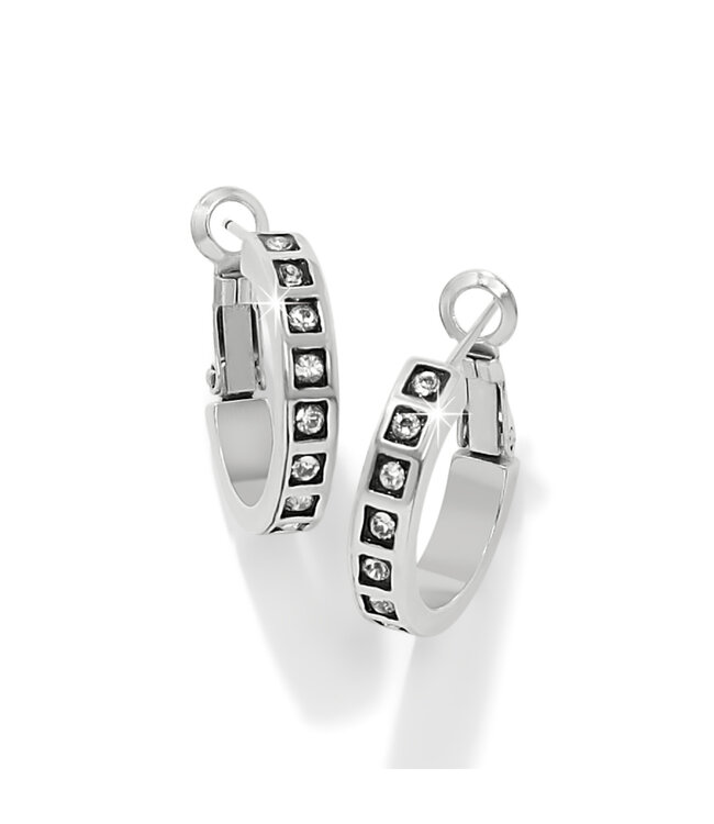 BRIGHTON Love Knows Hoop Earrings