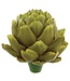 6"H x 6"D Artichoke