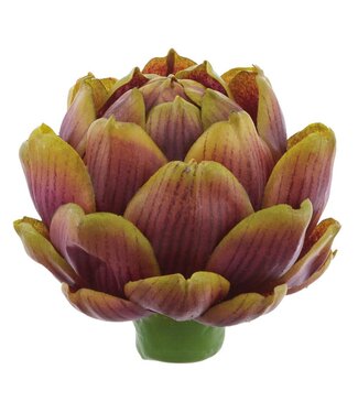 4.5"Hx4.5"D Artichoke