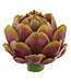 4.5"Hx4.5"D Artichoke