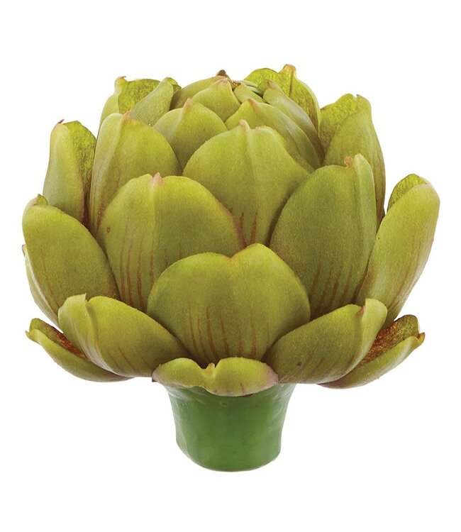 4.5"Hx4.5"D Artichoke