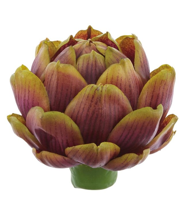 4.5"Hx4.5"D Artichoke