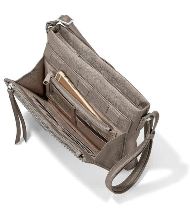 BRIGHTON Jagger Cross Body Organizer