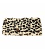 Leopard Faux Fur Cc Scarf