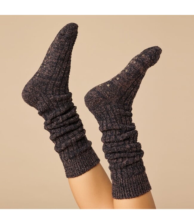 Slouchy Marshmallow Socks