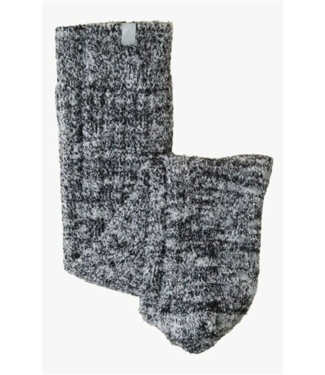 Slouchy Marshmallow Socks