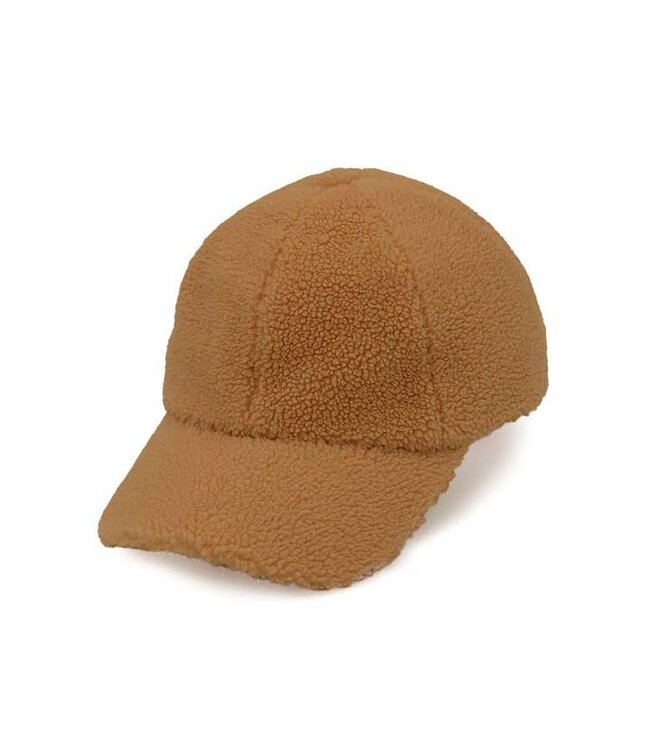 Cc Cozy Sherpa Cap