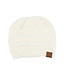 Cc Popular Lined Beanie