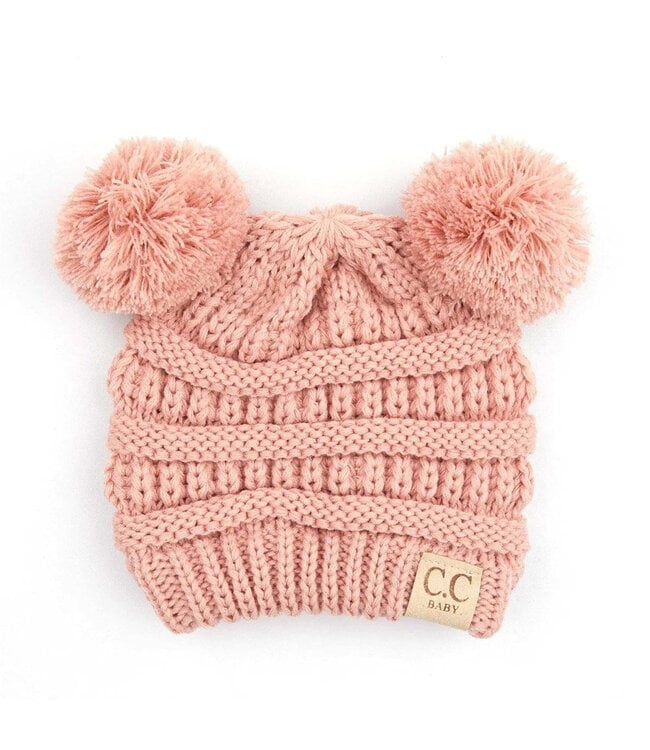 Cc Baby Pom Beanie