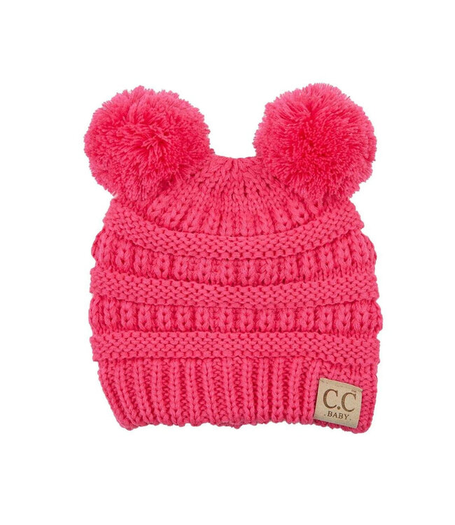 Cc Baby Pom Beanie