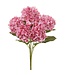 20 Inch Hydrangea Bush Pink