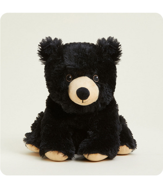 WARMIES Black Bear Warmies